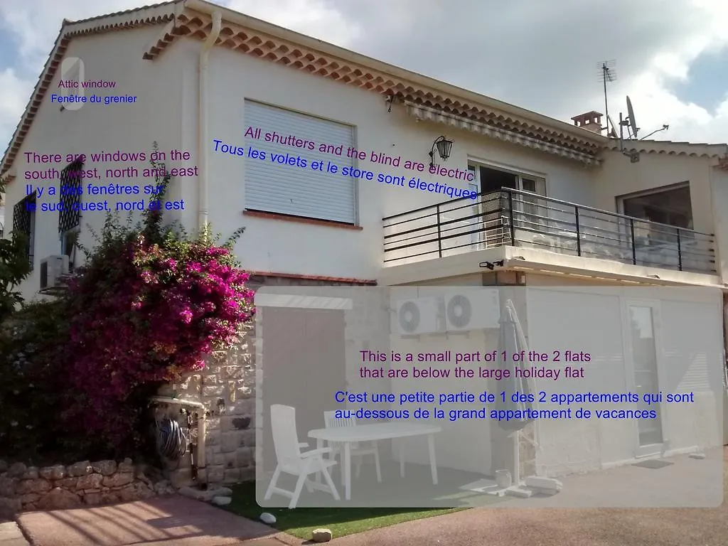 Villa Veronique Saint-Raphael  Apartment