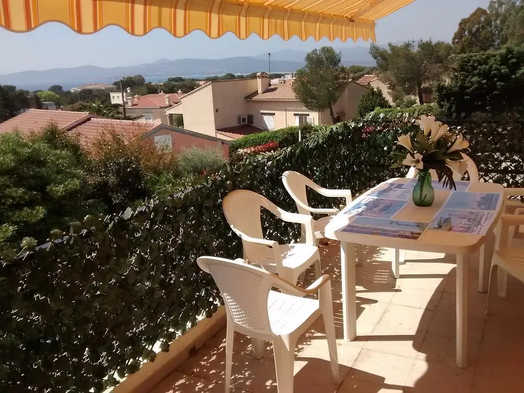 Apartment Villa Veronique Saint-Raphael