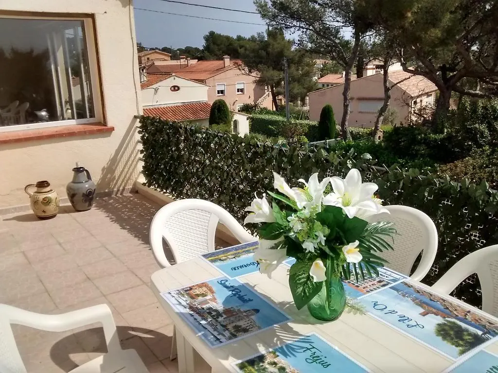 Apartment Villa Veronique Saint-Raphael