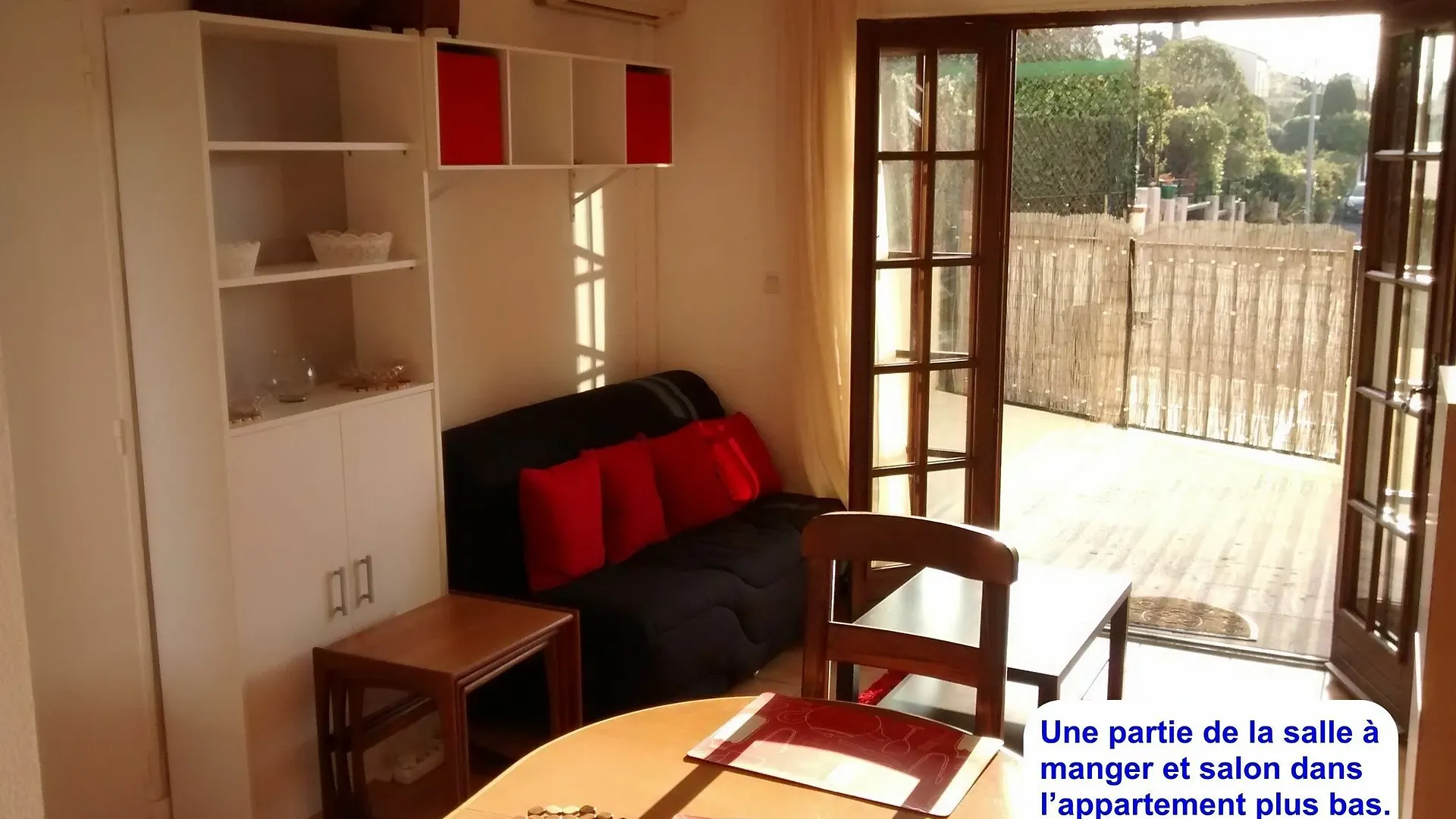 Apartment Villa Veronique Saint-Raphael