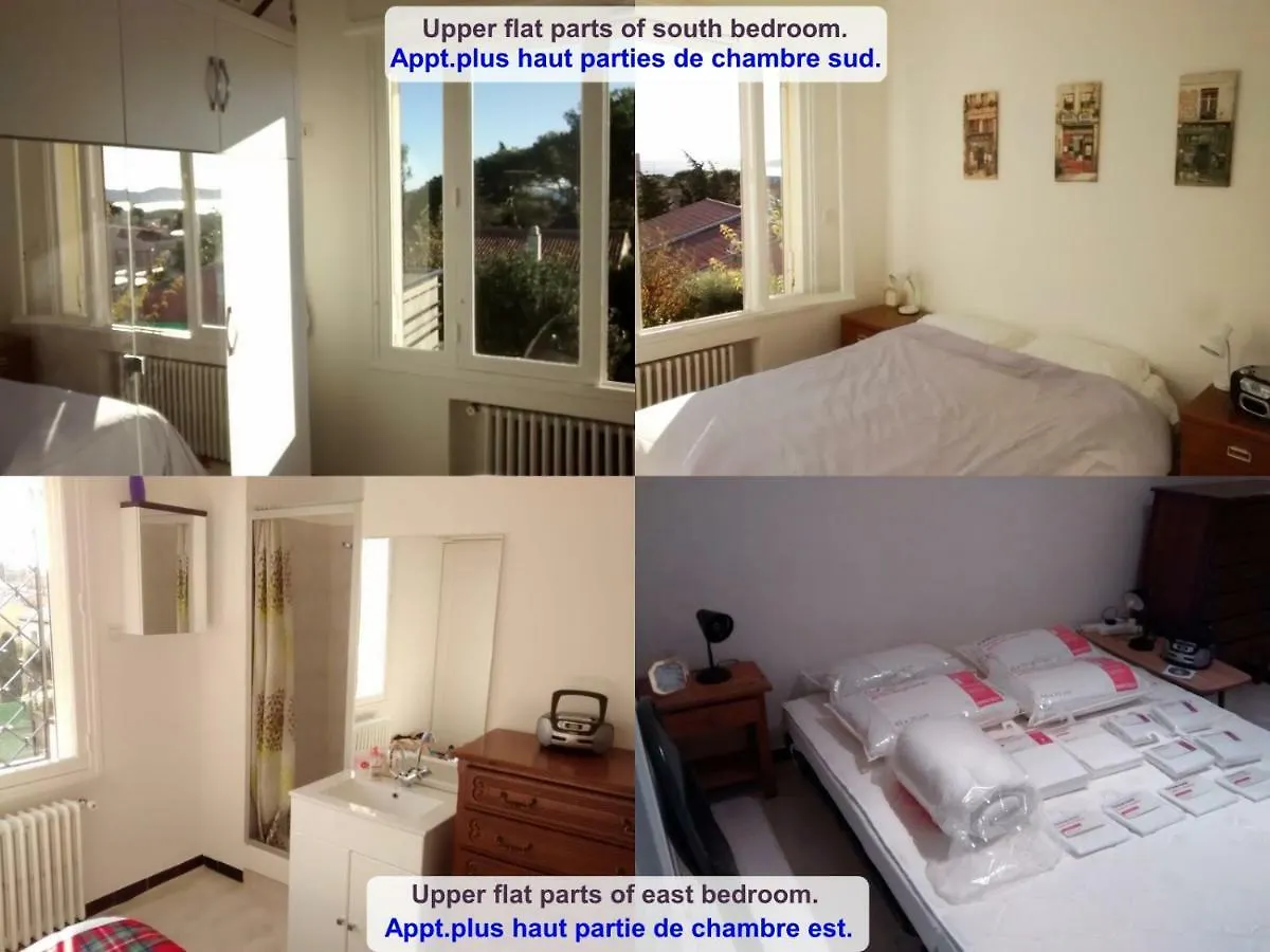 Apartment Villa Veronique Saint-Raphael  France