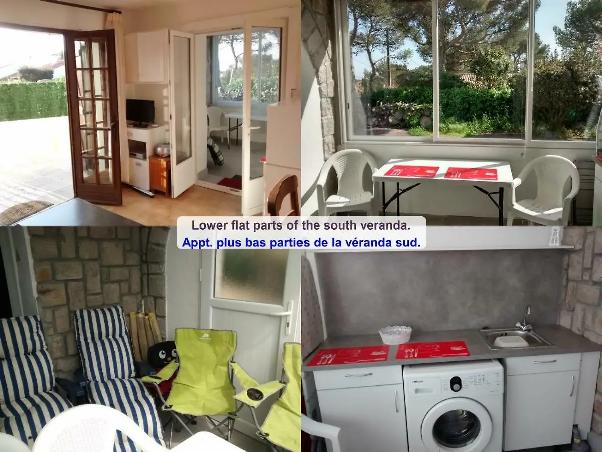 Apartment Villa Veronique Saint-Raphael