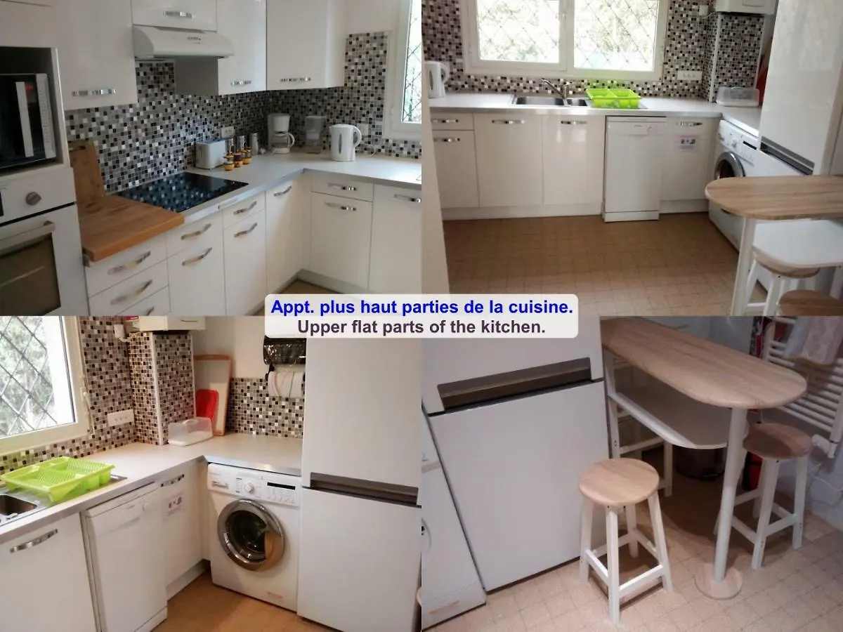 Apartment Villa Veronique Saint-Raphael