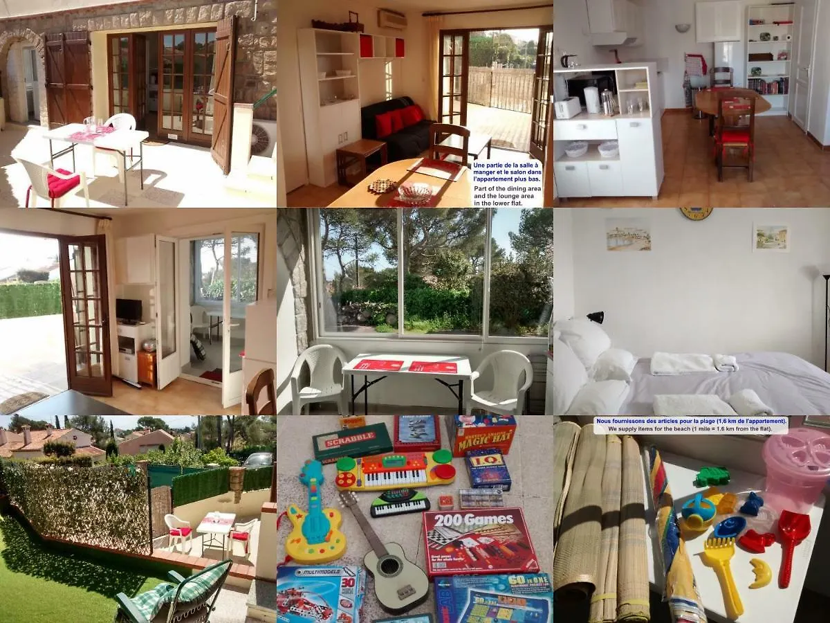 Villa Veronique Saint-Raphael  Apartment Saint-Raphael (Var)