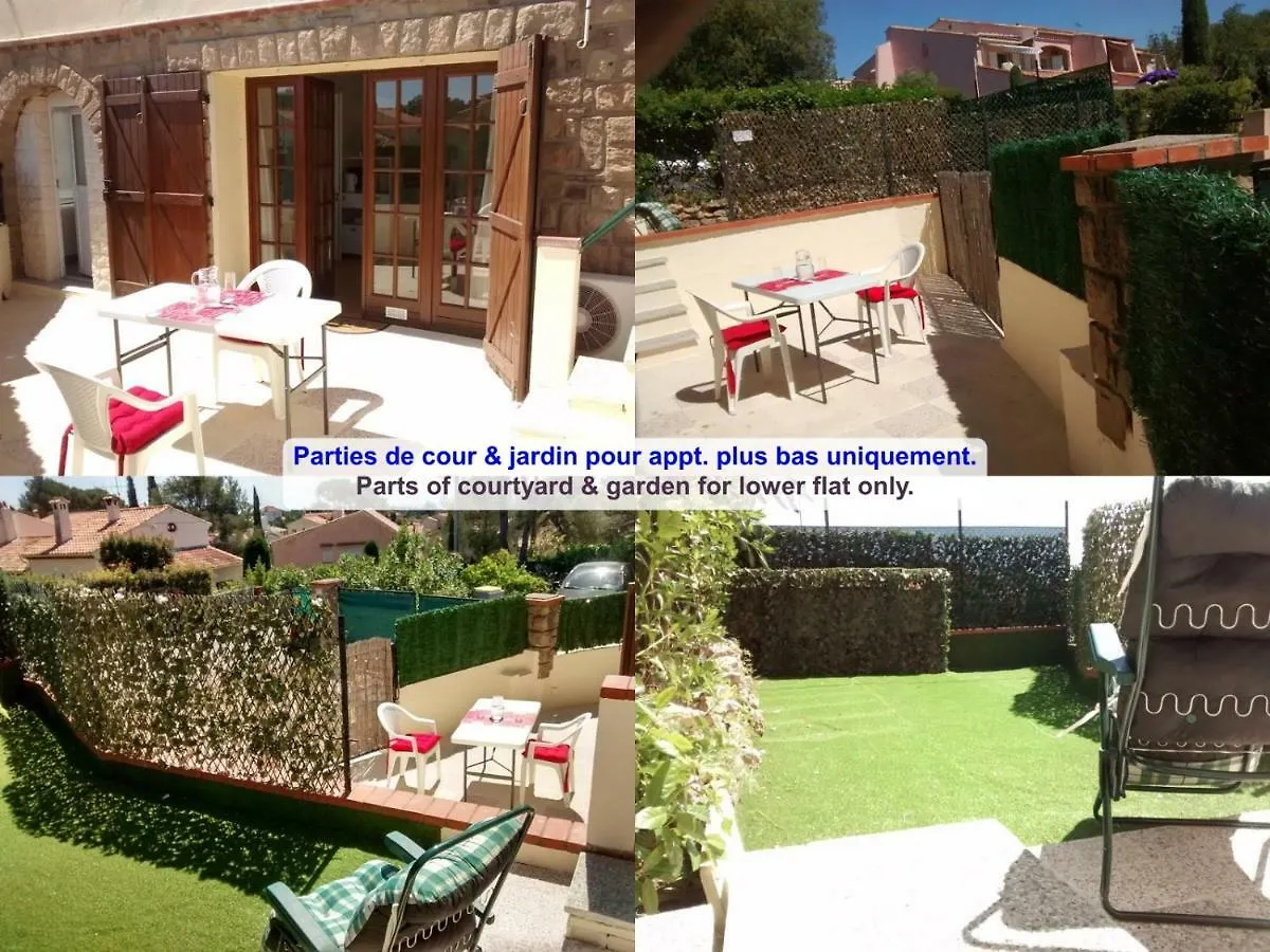 Villa Veronique Saint-Raphael  Apartment Saint-Raphael (Var)