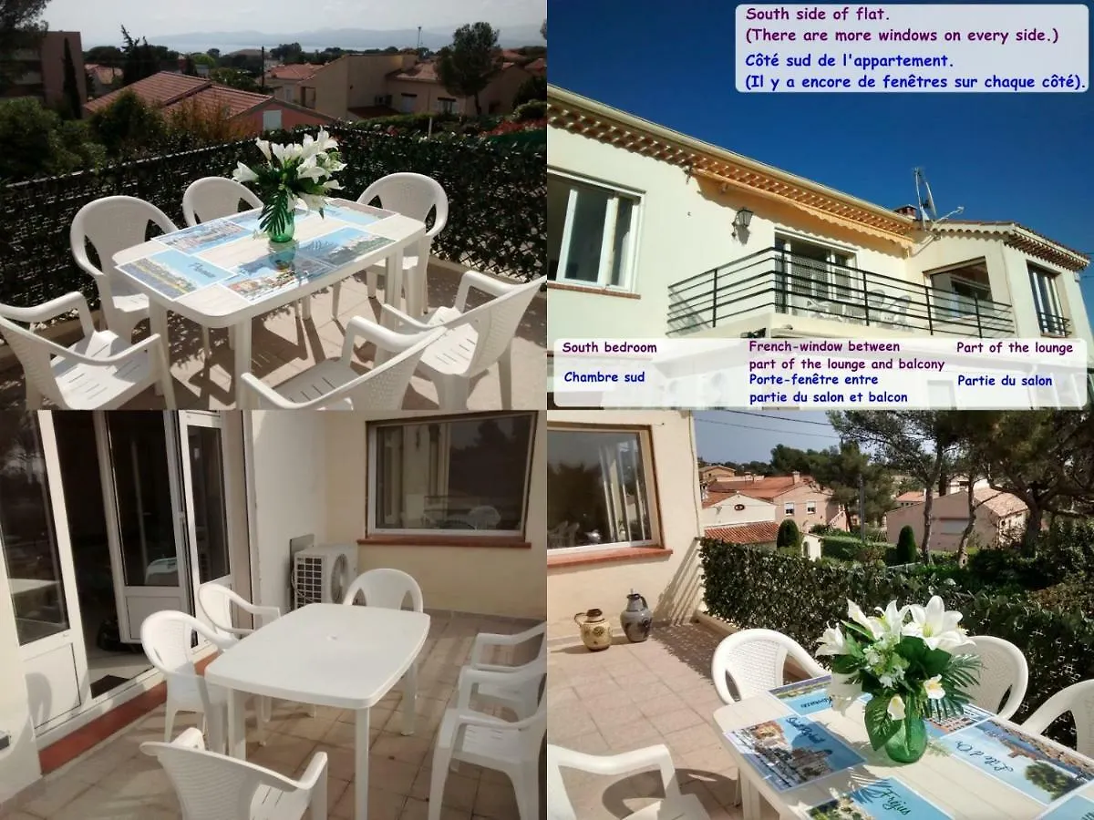 Villa Veronique Saint-Raphael  0*, Saint-Raphael (Var)