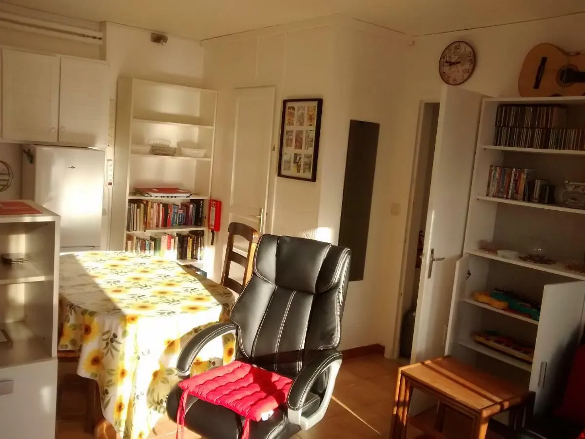 Apartment Villa Veronique Saint-Raphael  France